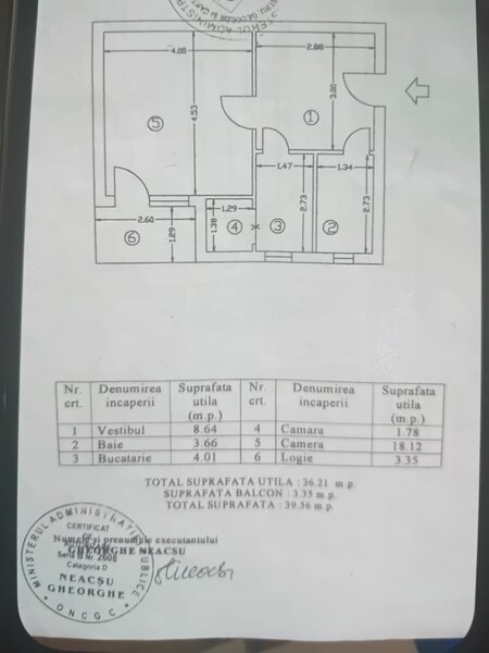 Babaa Novac, parc IOR,